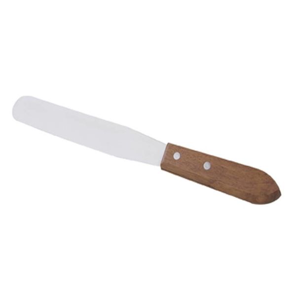 Spatule droite, 12 cm de Johnson Rose