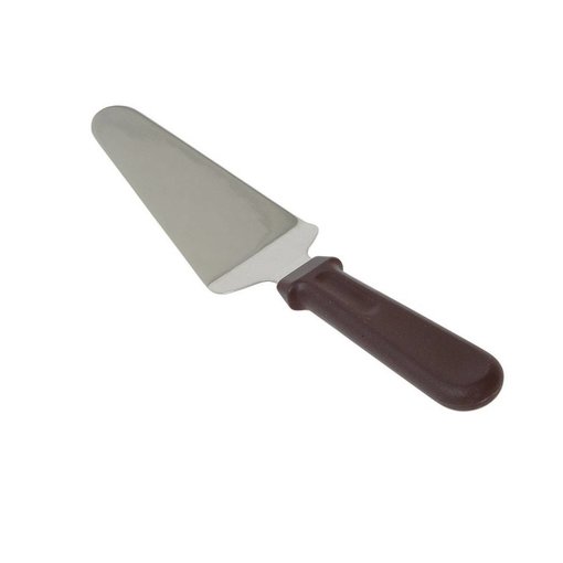 Johnson Rose Pie Server Plastic Handle