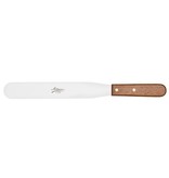 Ateco Ateco 10" Icing Spatula with Wood Handle