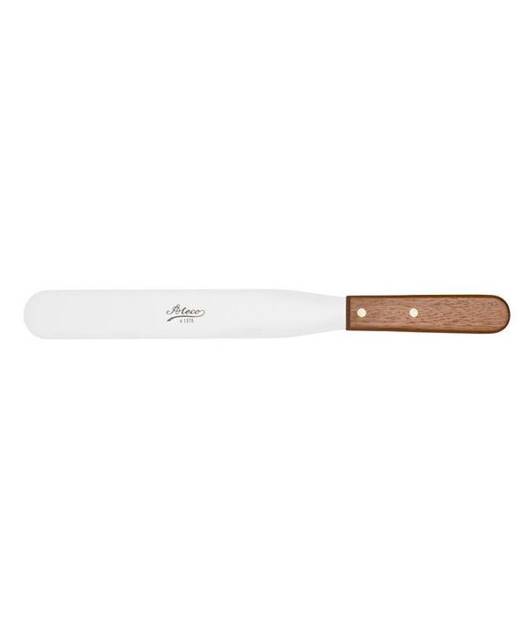 Ateco Ateco 10" Icing Spatula with Wood Handle