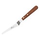 Spatule 5'' effilé bois de Ateco
