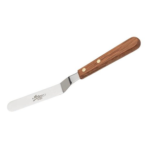 Ateco Spatule 4-1/4'' courbée de Ateco