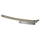 Brosse métallique avec grattoir de Johnson Rose