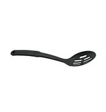 Johnson Rose Slotted Spoon Black