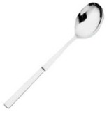 Johnson Rose Salad Spoon