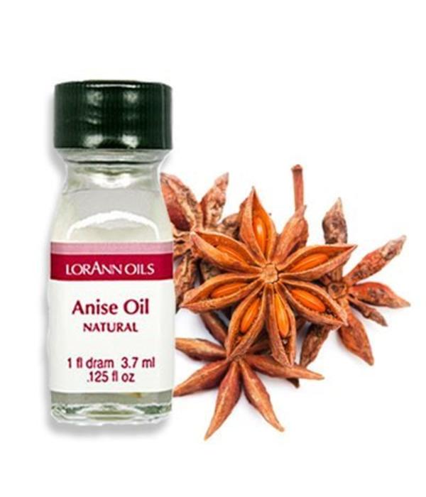 Lorann Oils Lorann Oil Anise Flavour 3,7 ml