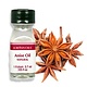 Arôme en huile anis 3,7 ml de Lorann Oil