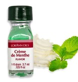 Lorann Oils Arôme en huile crème de menthe 3,7 ml de Lorann Oil