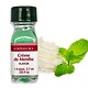 Arôme en huile crème de menthe 3,7 ml de Lorann Oil