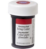 Wilton Colorant à glaçage rouge noël de Wilton