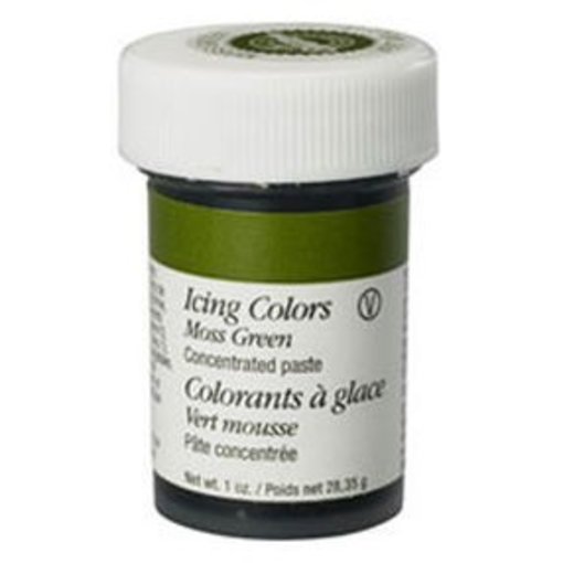 Wilton Colorant à glaçage vert mousse de Wilton