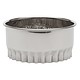Ateco 3.5" Round Scalloped Cookie Cutter