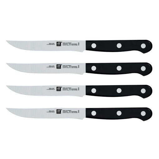 Henckels Ensemble de 4 couteaux à bifteck de Henckels