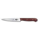 Victorinox Couteau d'office de 12 cm poignée en palissandre de Victorinox