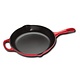 Le Creuset 26cm Iron Handle Skillet Cherry