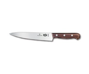 Victorinox - Couteau de chef 25cm PALISSANDRE - Pour la cuisson >