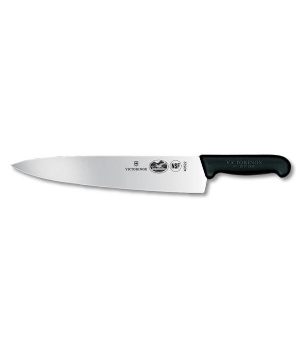 Victorinox Couteau de chef 31 cm poignée Fibrox de Victorinox