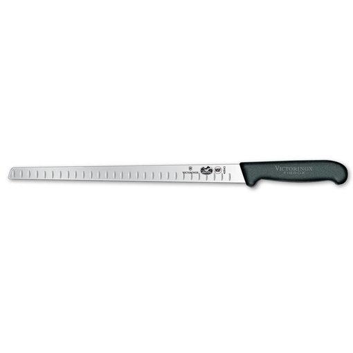 Victorinox Trancheur alvéolé 31 cm poignée en Fibrox de Victorinox