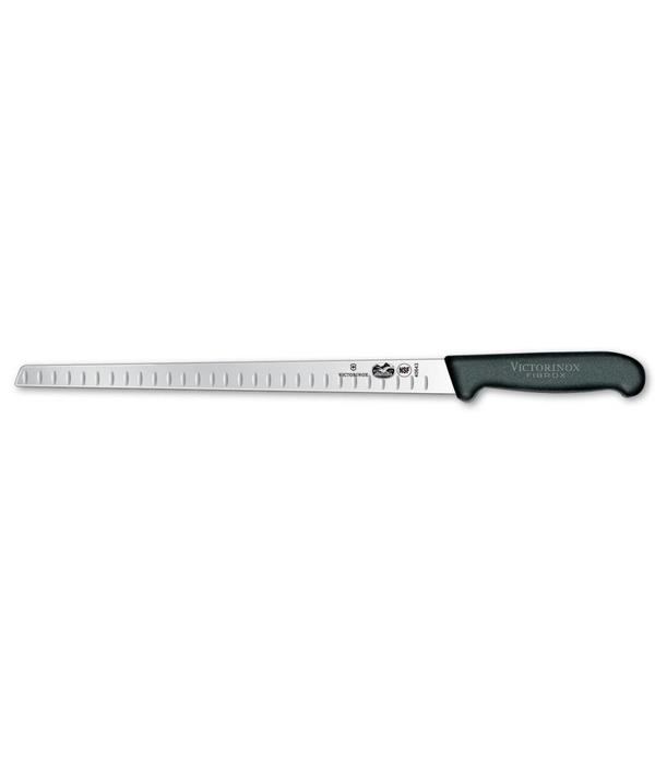 Victorinox Trancheur alvéolé 31 cm poignée en Fibrox de Victorinox