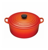Le Creuset Le Creuset 6.7L Round French Oven Flame