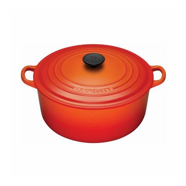 Le Creuset 6.7L Round French Oven Flame