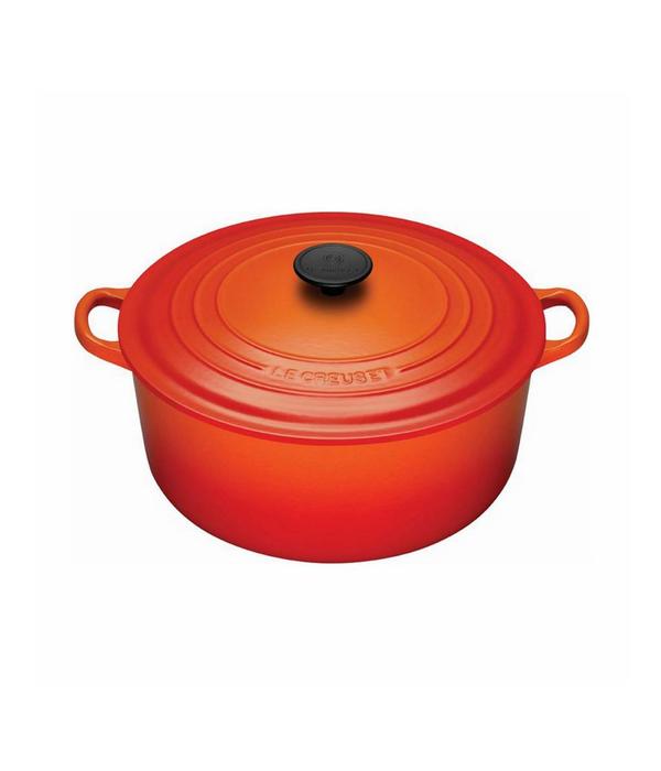 Le Creuset Le Creuset 6.7L Round French Oven Flame