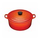 Cocotte ronde 6,7 L Le Creuset Flamme