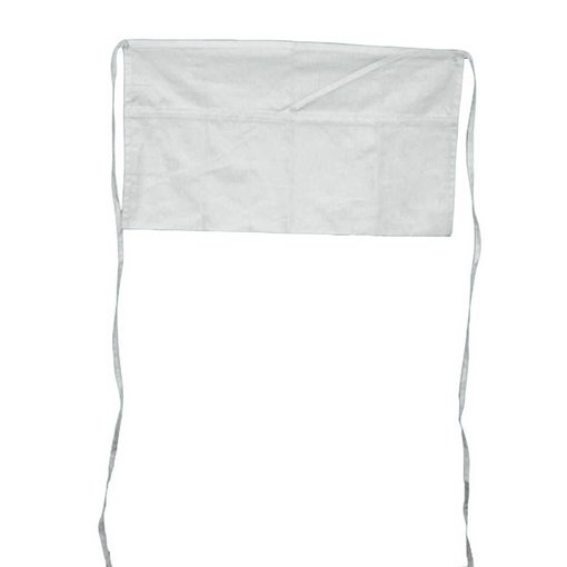 Johnson Rose Change Aprons White