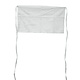 Johnson Rose Change Aprons White