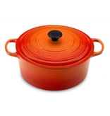 Le Creuset Le Creuset 4.2L Round French Oven Flame