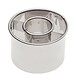 Ateco 2.5'' Doughnut Cutter