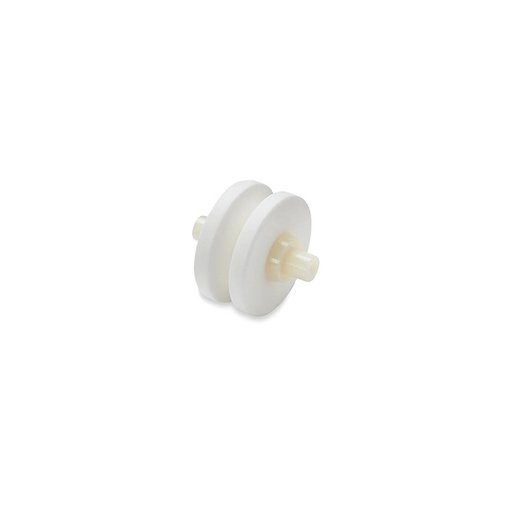 Global MINOSHARP Ceramic Wheel Replacement, White