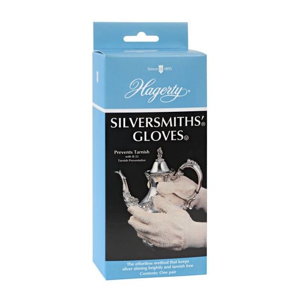 Gants Silversmiths' de Hagerty