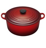 Le Creuset Le Creuset 12L  Round French Oven Cherry