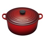 Le Creuset Cocotte ronde 12 L Le Creuset  Cerise