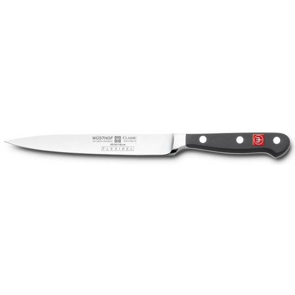 Wusthof Classic Flexible Fish Fillet Knife