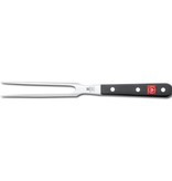 Wüsthof Wusthof Classic Straight Meat Fork With Flat Tines 16 cm