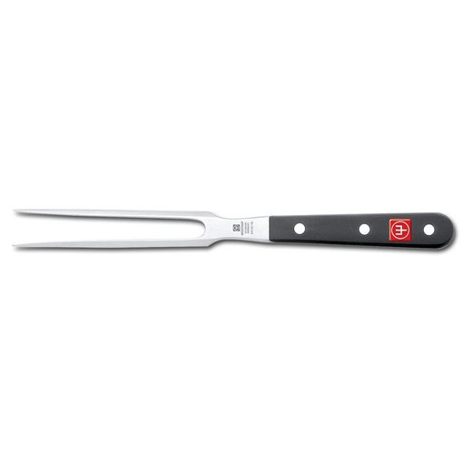Wüsthof Wusthof Classic Straight Meat Fork With Flat Tines 16 cm
