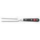 Wusthof Classic Straight Meat Fork With Flat Tines 16 cm