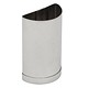 Ateco 2" High x 1.25" Wide Half Circle Cookie Cutter