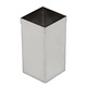 Emporte-pièce 2" haut x 1.25" large carré de Ateco