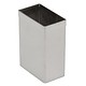 Emporte-pièce 2" haut x 1.25" large rectangle de Ateco