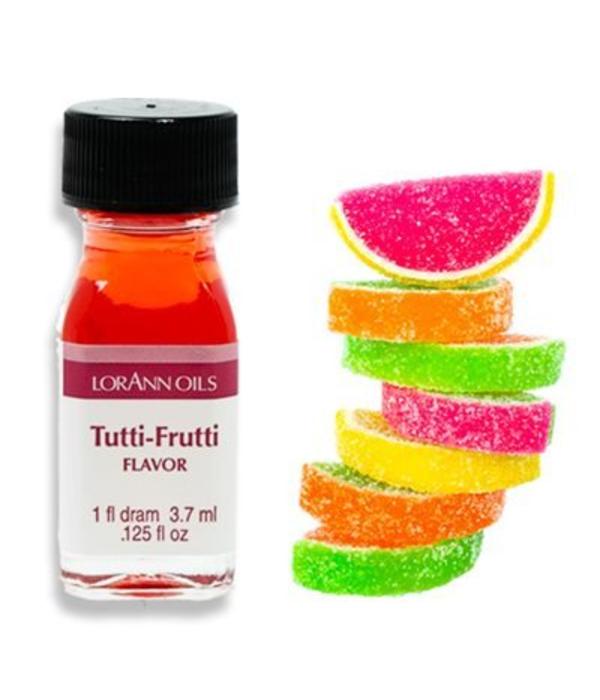 Lorann Oils Arôme en huile tutti frutti 3,7 ml de Lorann Oil