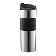 Tasse de voyage noire de Bodum
