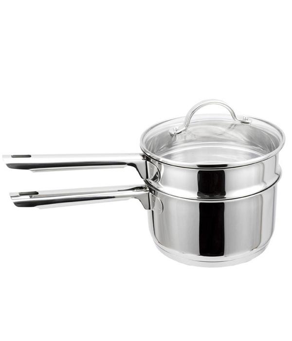 Josef Strauss Tango 3 Pc Double Boiler Set Ares Kitchen And