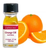 Lorann Oils Lorann Oil Orange Flavour 3,7 ml