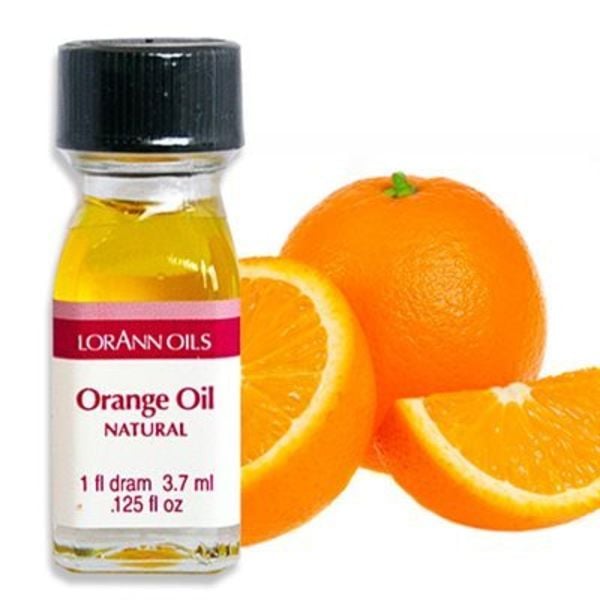 Lorann Oil Orange Flavour 3,7 ml