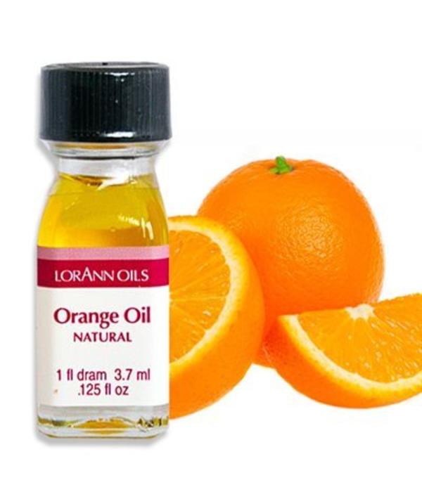 Lorann Oils Lorann Oil Orange Flavour 3,7 ml