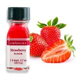 Lorann Oils Lorann Oil Strawberry Flavour 3,7 ml