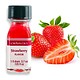 Arôme en huile fraise 3,7 ml de Lorann Oil